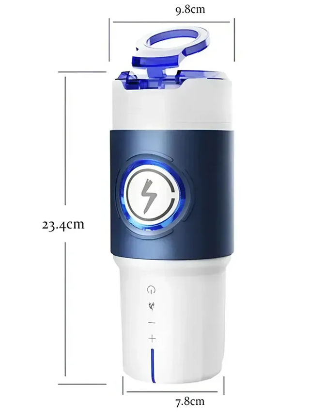 ThermoPod Pro Infrared Heating Masturbator