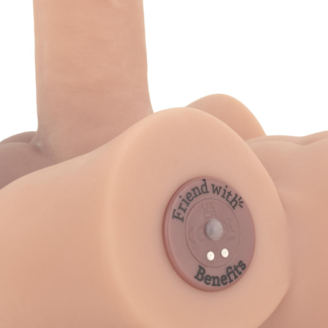 Lex Rider Realistic Masturbator With Penis & Anus