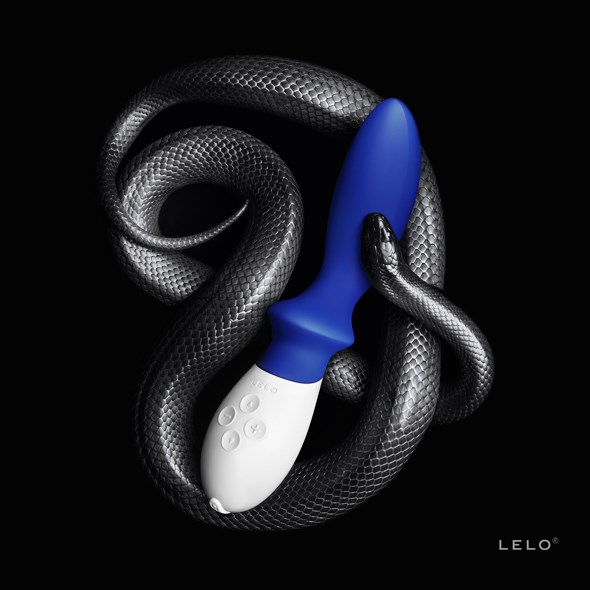 Loki Eturauhasvibraattori - Sininen