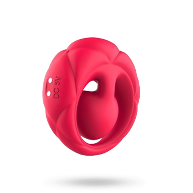 Love Lock Vibrating Cock Ring