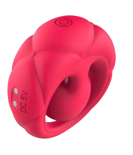 Love Lock Vibrating Cock Ring