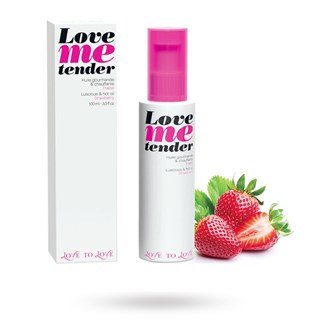 Love Me Tender - Mansikka