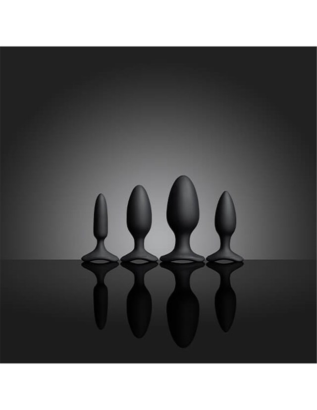 Lovense Hush 2 Butt Plug M 45 mm