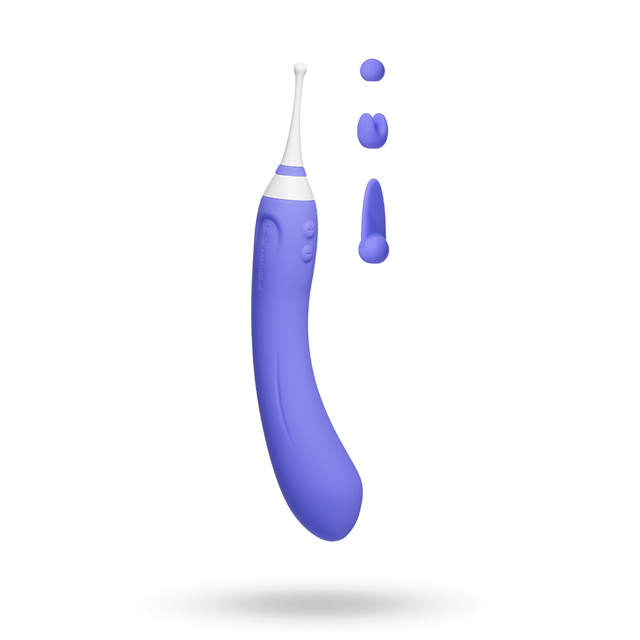 Lovense Hyphy Dual-End Vibrator