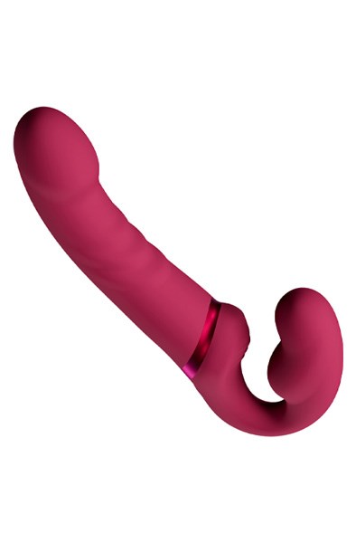 Lovense Lapis Vibrating Strapless Strap-On