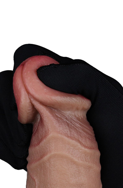 Layered Silicone Dildo 23,5 cm