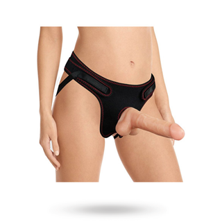 Easy Strapon Set 20 Cm