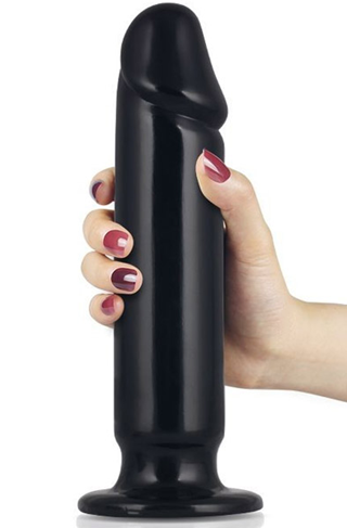 King-sized Anal Dildo 22,5 Cm