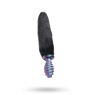 Mystitail Anal Plug With Tail 11 Cm