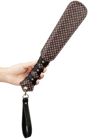 Lovetoy Rebellion Reign Love Paddle 38 Cm