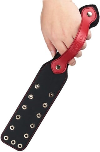 Lovetoy Rebellion Reign Paddle Dual-branch