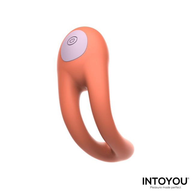 Lovit Vibrating Couple Toy Flexible With Remote