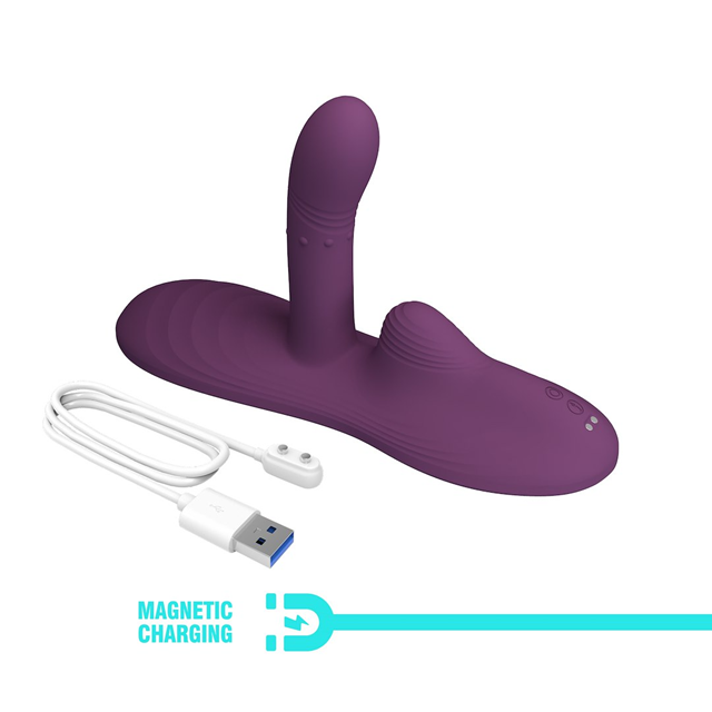Luka Heating & Vibrating Love Pad