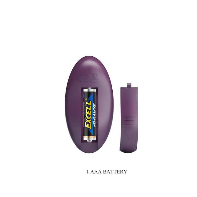 Luka Heating & Vibrating Love Pad