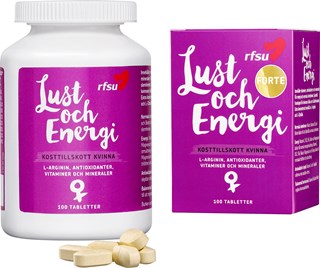 Halua & Energiaa Naiselle