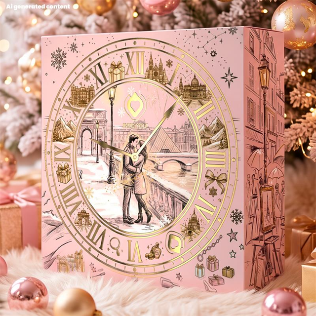 Luxury Edition Calendar 2026