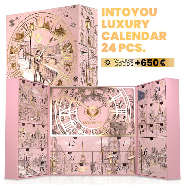 Luxury Edition Calendar 2026