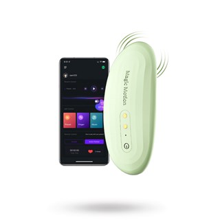 Magic Motion - Nyx Smart Panty Vibrator Green