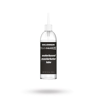 Mainsqueeze Vesipohjainen Liukuvoide 100 Ml