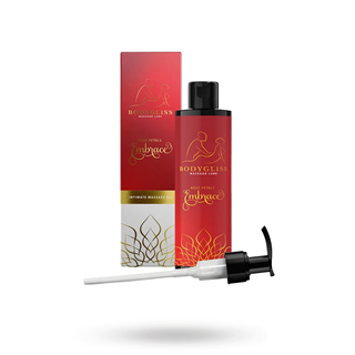 Massage Oil & Lubricant Rose Petals Embrace 150 Ml