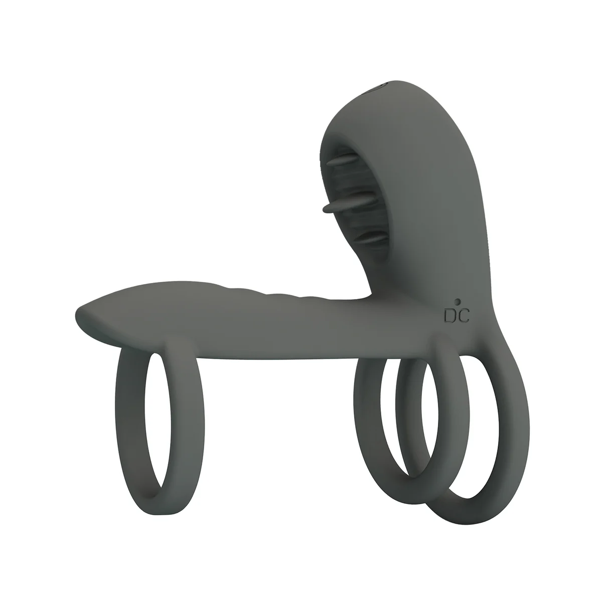 Master Ring Vibrating Cock Ring