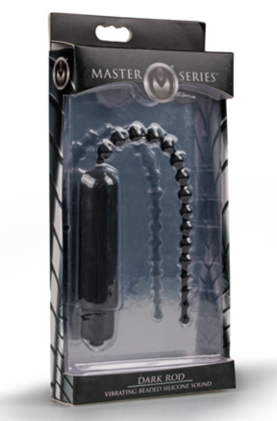 Dark Rod Sounding Dilator Black