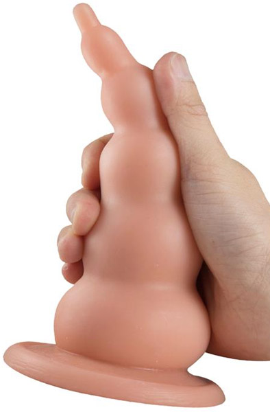 Max & Co Kai Adaptable Anal Plug 24 cm