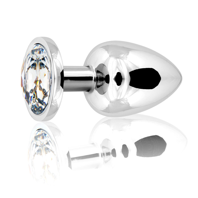 Metal Buttplug Kit