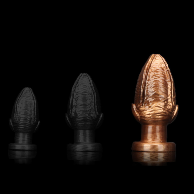 Goldnut Plug 20 cm