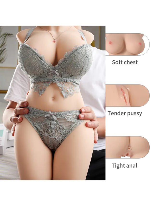 Miah Sex Doll 9,2 kg