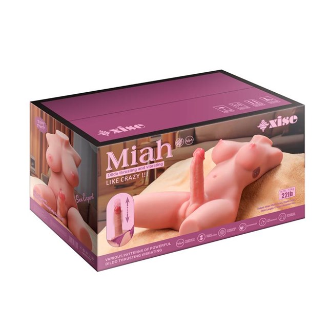 Miah Shemale Masturbator 8 kg
