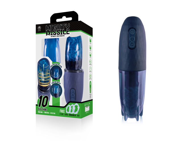 Mighty Missile Automatic Masturbator
