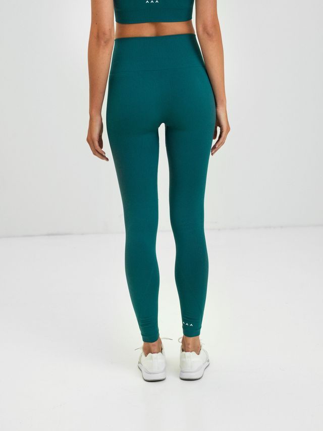 Mighty Solo Motion+ Leggings Teal