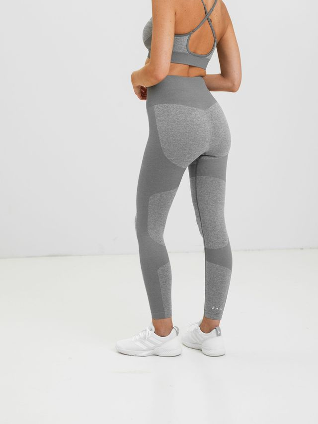 Mighty Solo Strength+ Grey Leggings