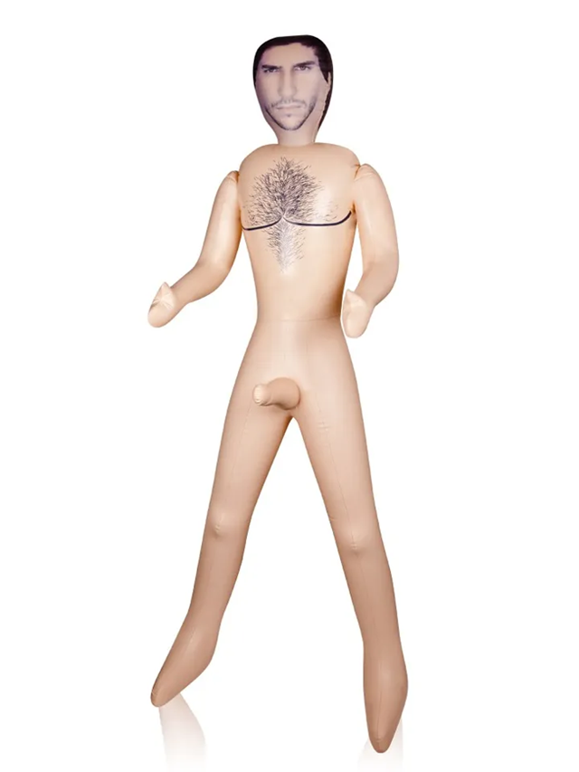 Mike Massive Man Pumpattava Nukke