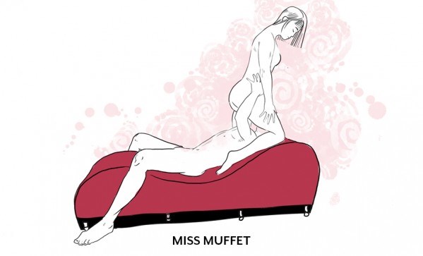 Esse Chaise Claret Black Label