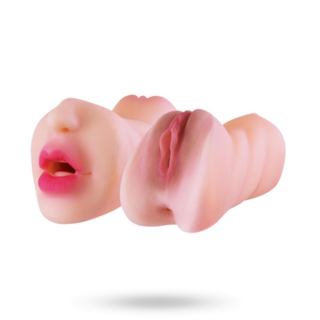 Moist & Surge – Double Ended Stroker