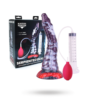 Monstar Cox Serpientecock 25 Cm