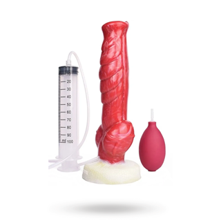 Monster Noxin Ejaculating Dildo 24 Cm