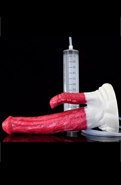 Monster Priax Ejaculator Dildo 24 cm