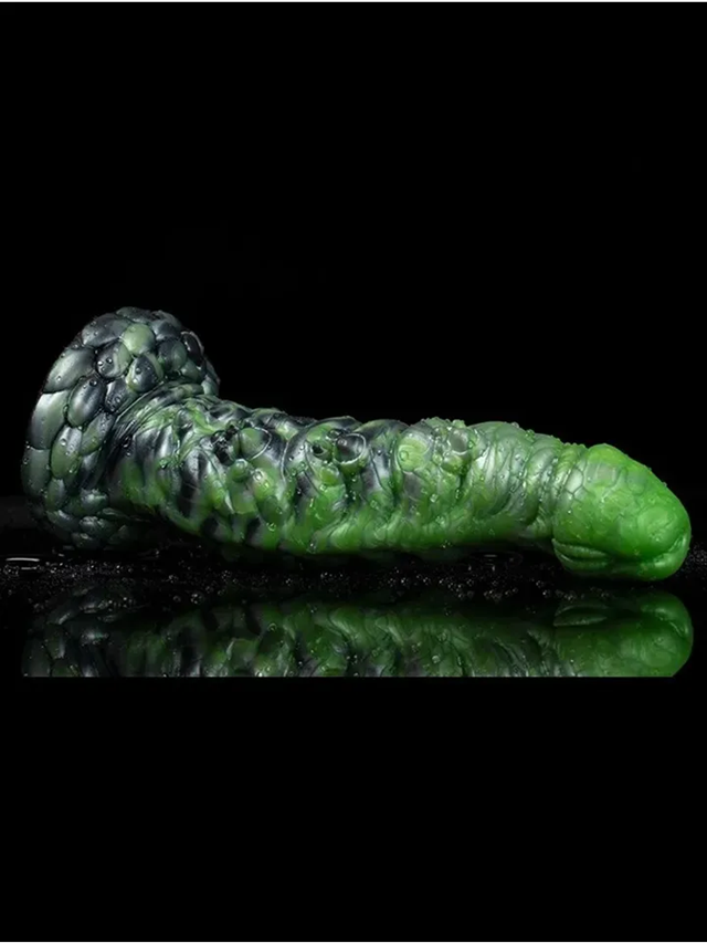 Monster Toys Gode Gruk Dildo 22 cm