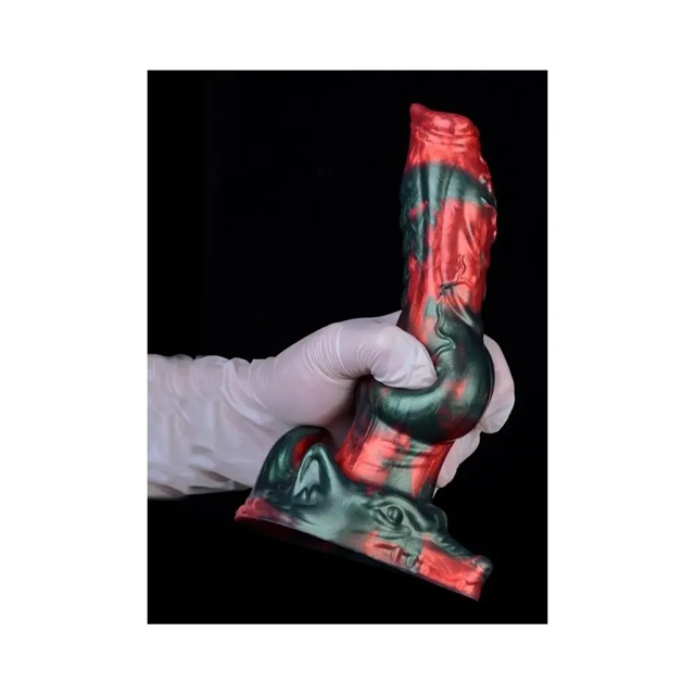 MonsterRed Akorix Dildo 20,5 cm