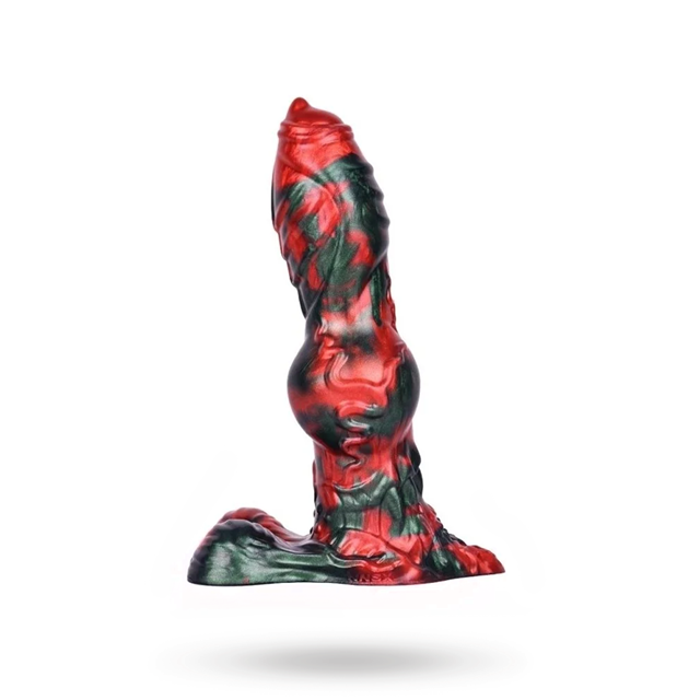 MonsterRed Caliorix Dildo 22 cm