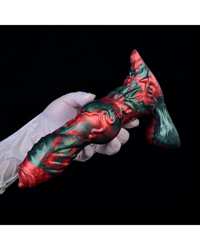 MonsterRed Caliorix Dildo 22 cm