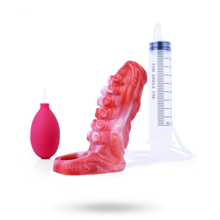 Calty Squirt Sleeve 12 Cm