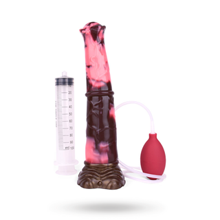 Mothman Ejaculating Dildo 26,8 Cm