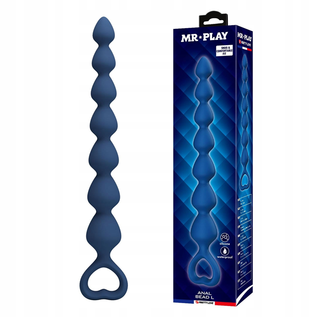 Mr. Play Anal Bead Large