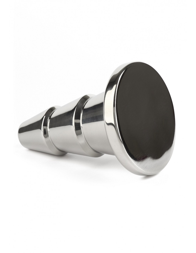 Mr. Steel Advanced Cone Butt Plug