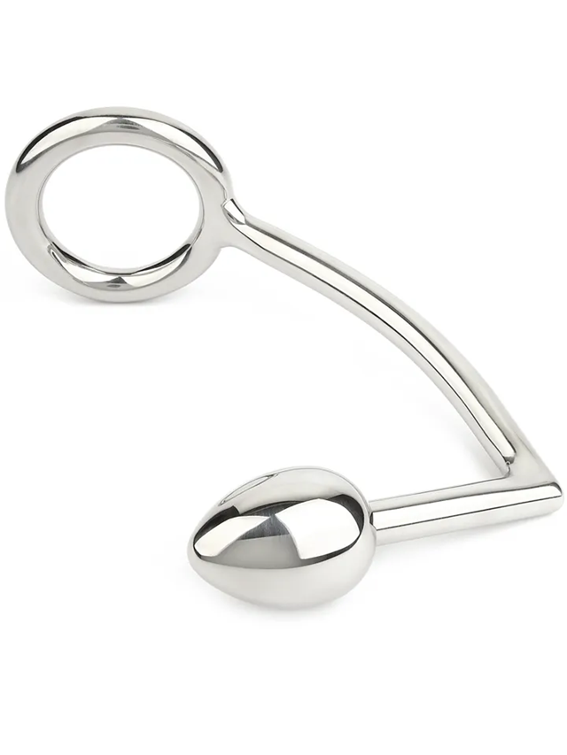 Mr. Steel Ass Hitch Egg 30mm/Ring 40mm