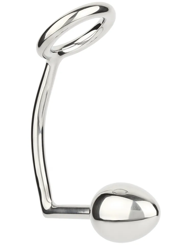 Mr. Steel Ass Hitch Egg 40mm/Ring 40mm